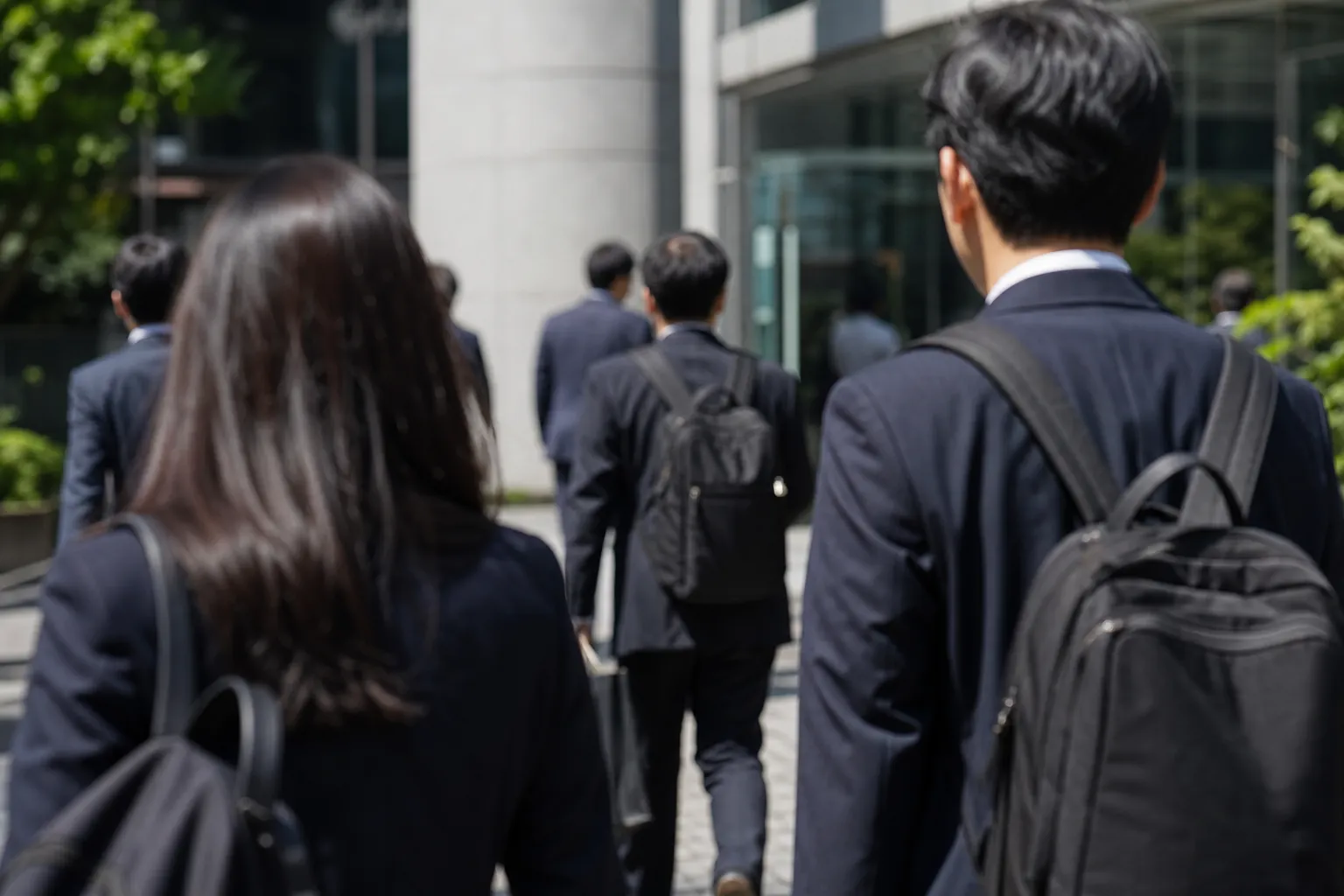 foreign company be sued korean employees