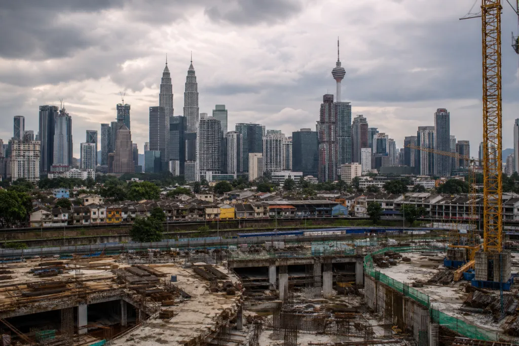 foreign contractors construction disputes malaysia