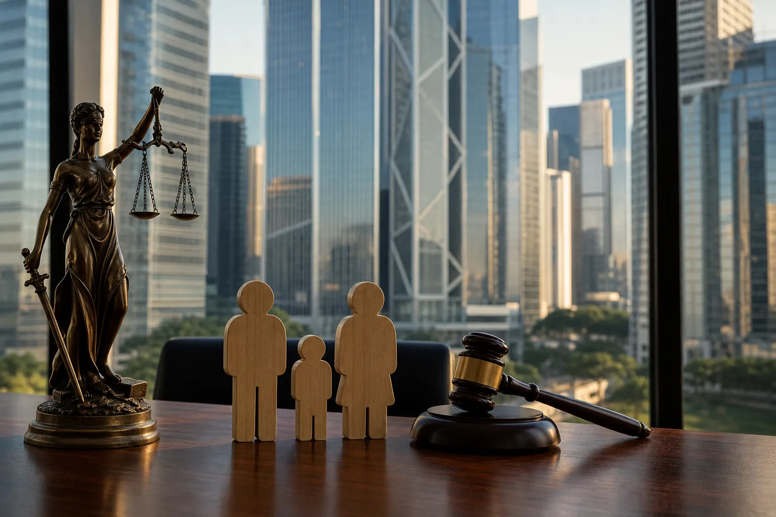 foreign custody orders singapore