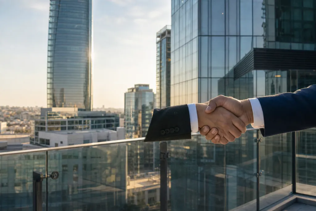 Foreign Investment Approvals Jordan
