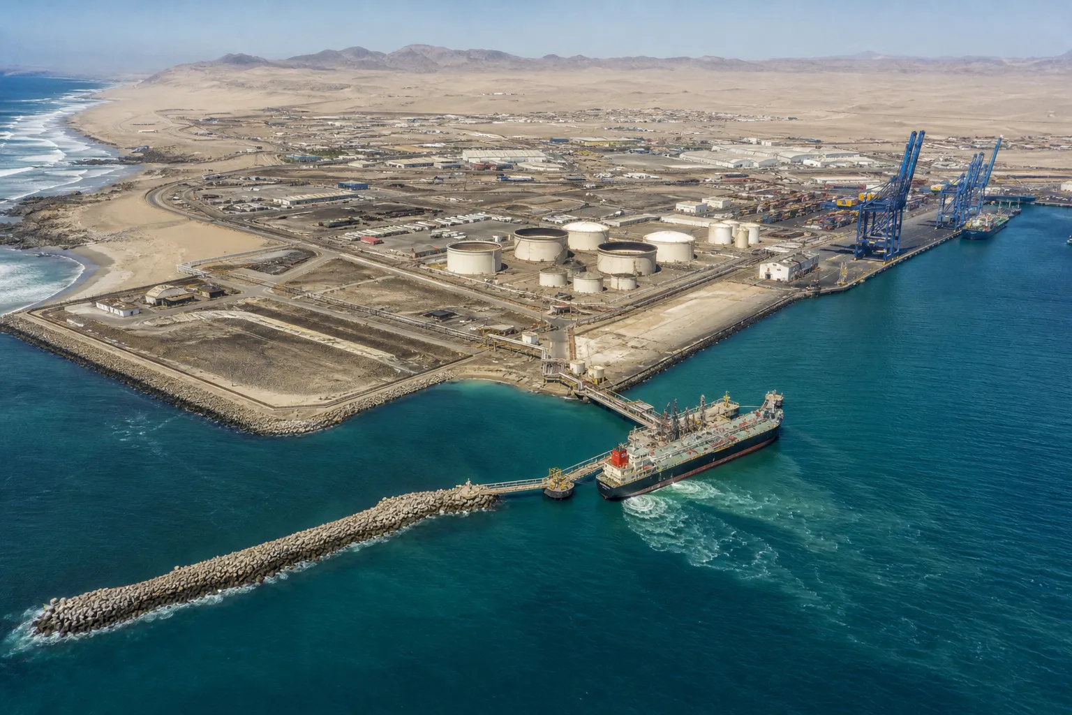 foreign investment approvals namibia