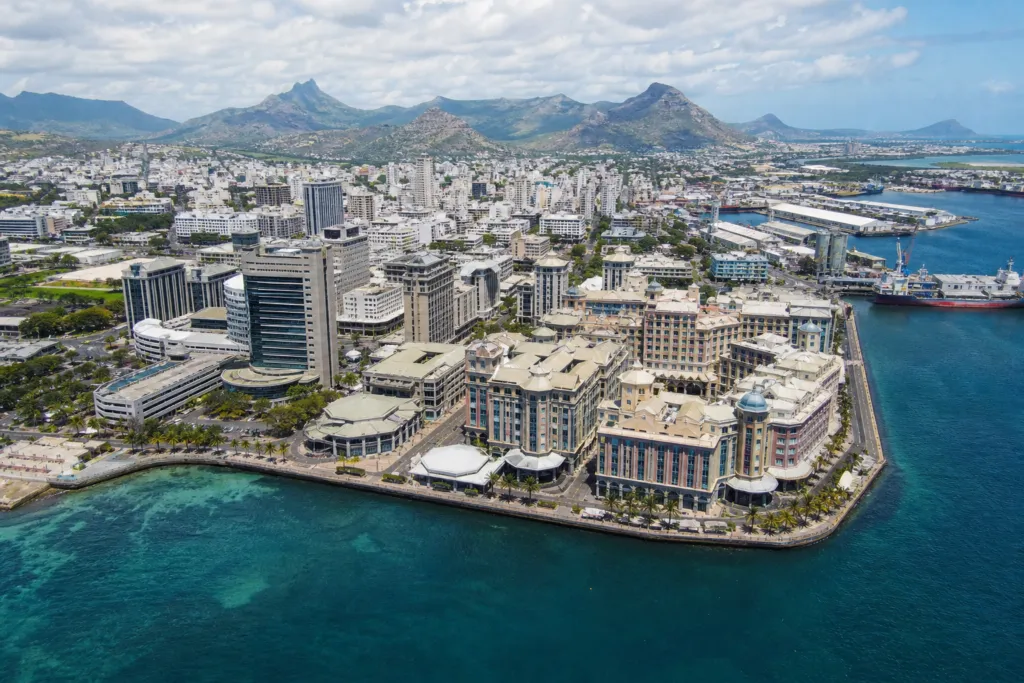 foreign law firms mauritius