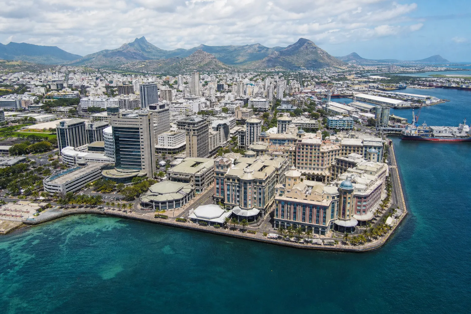 foreign law firms mauritius