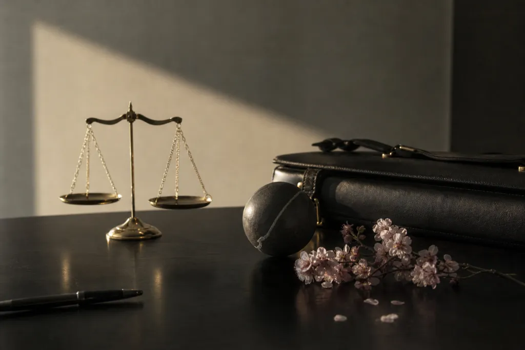 foreign lawyers japan