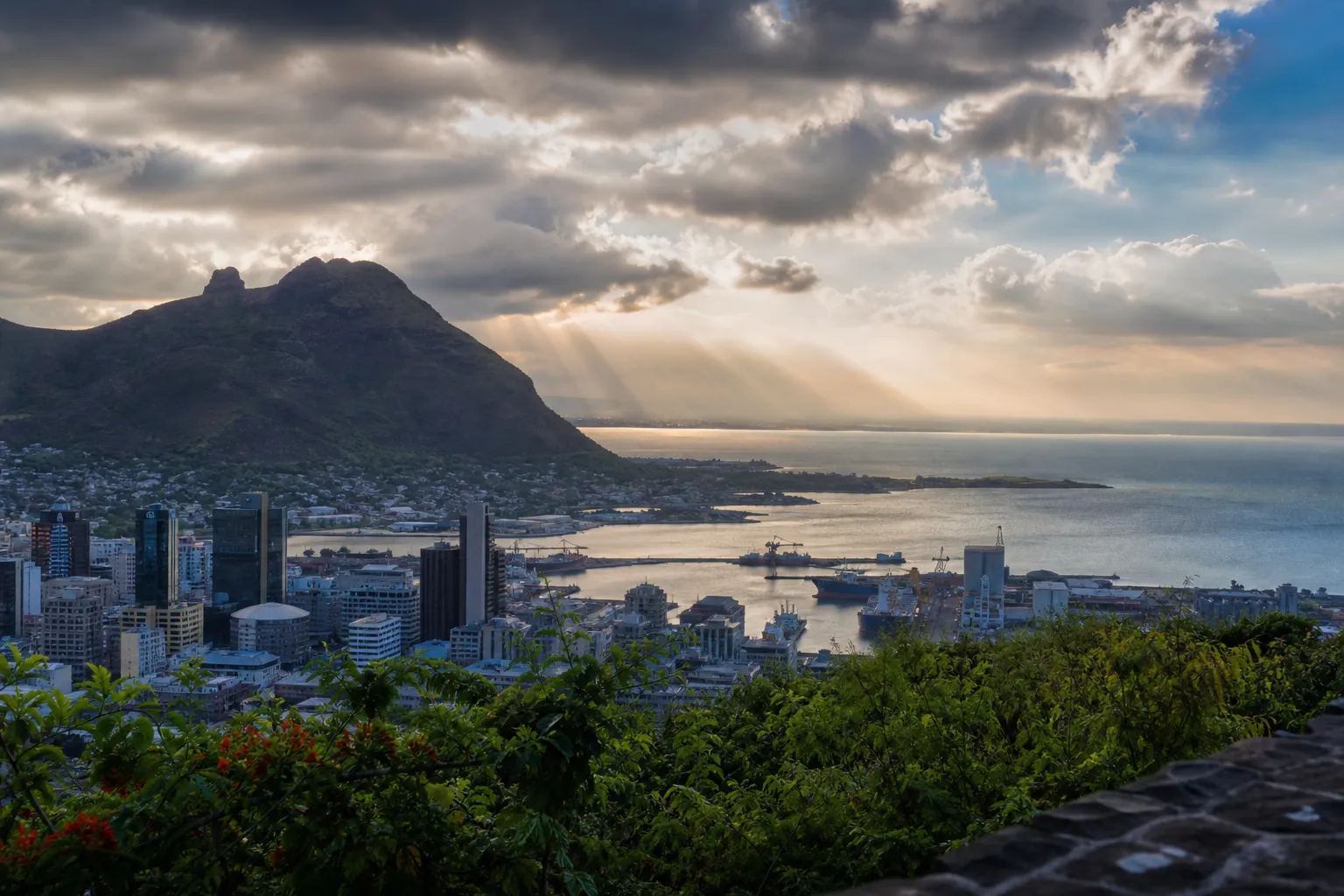 foreign tax credit mauritius