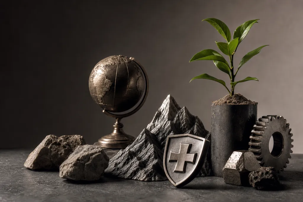 foundations investing in companies switzerland