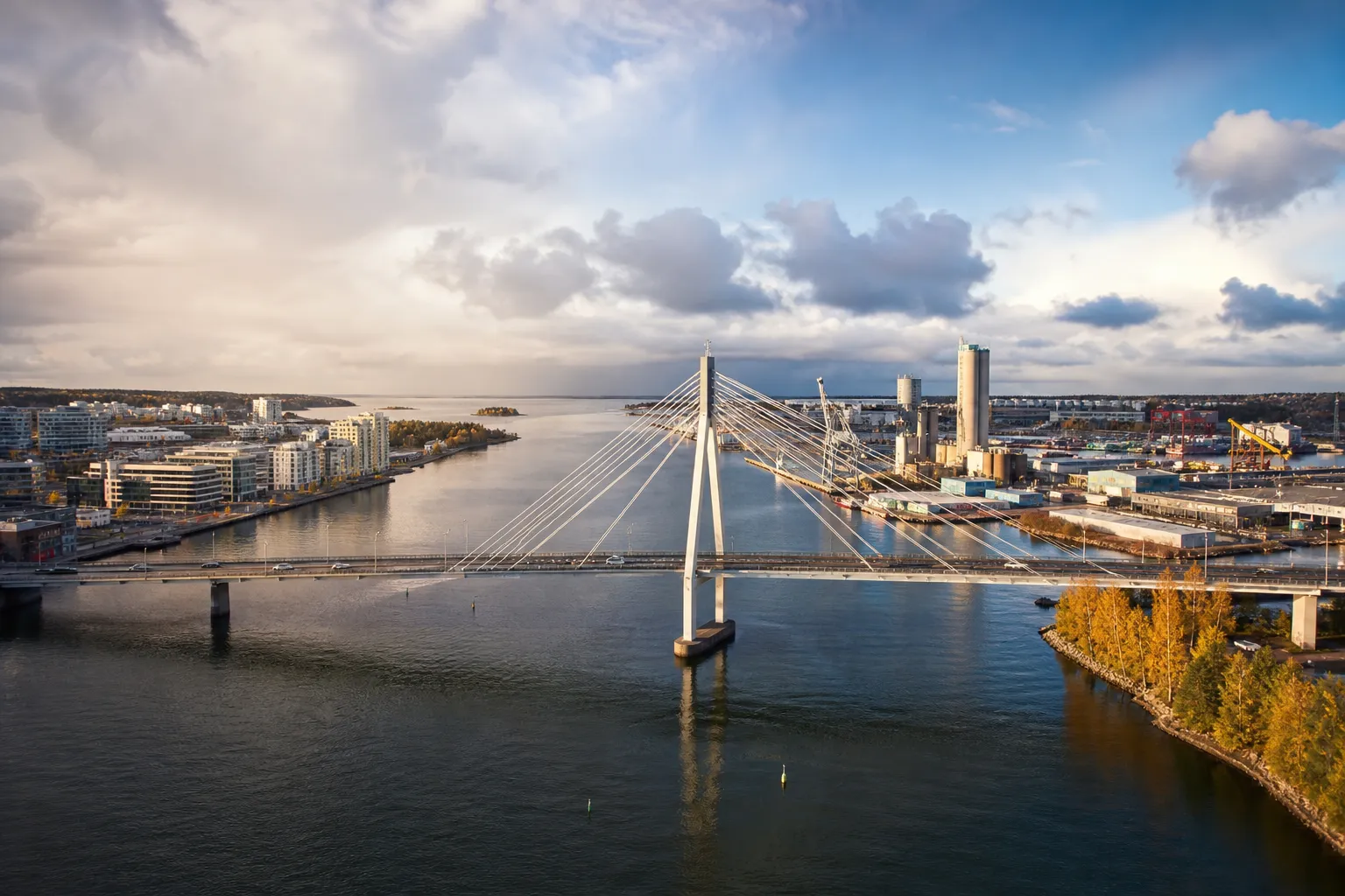 framework agreements finland