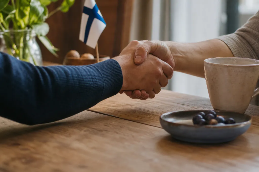 franchise agreement finland