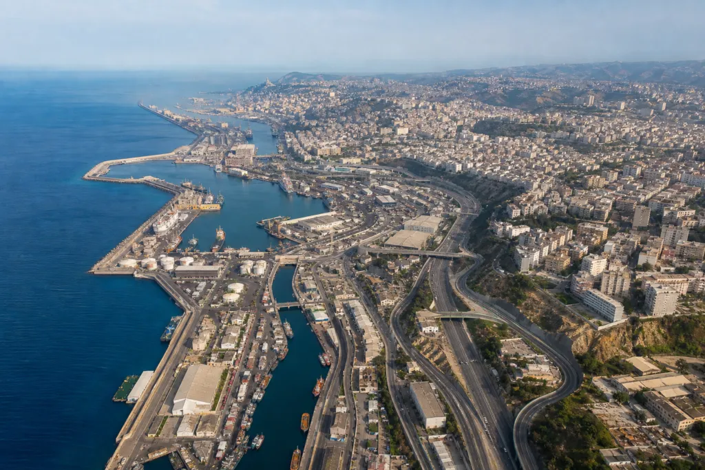 franchise law algeria