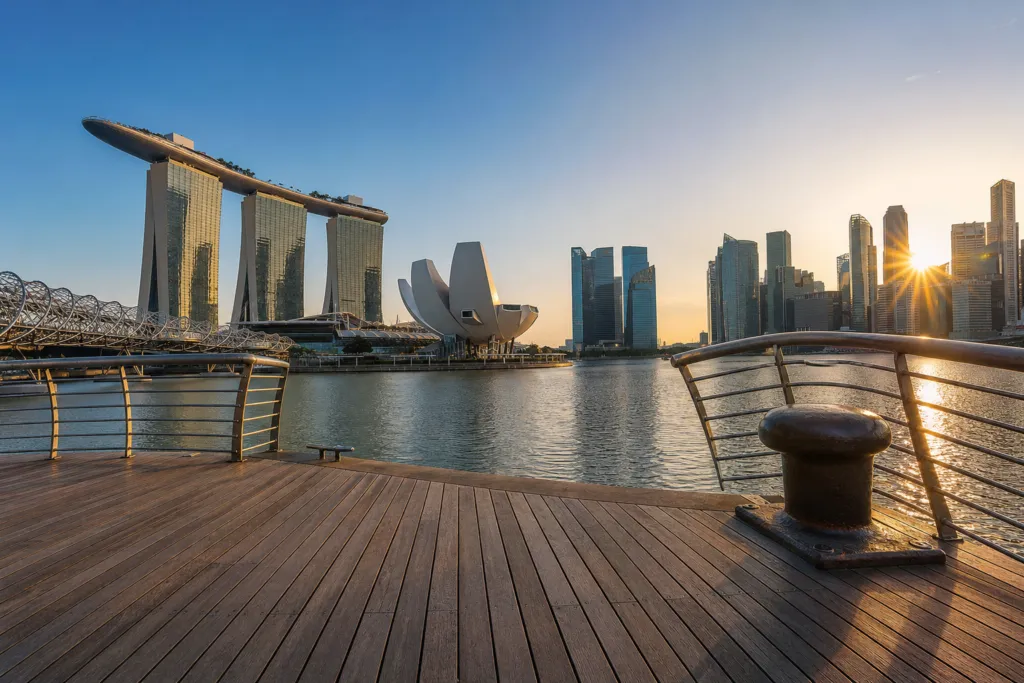 freedom to operate singapore