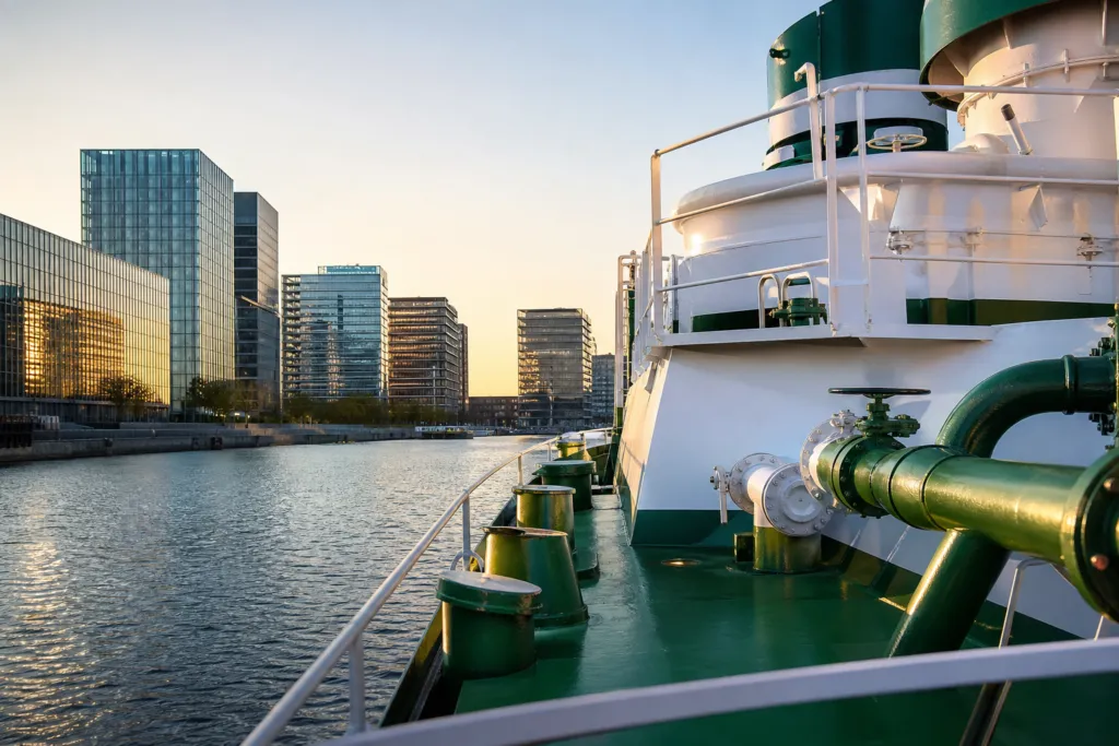 fueleu maritime germany compliance