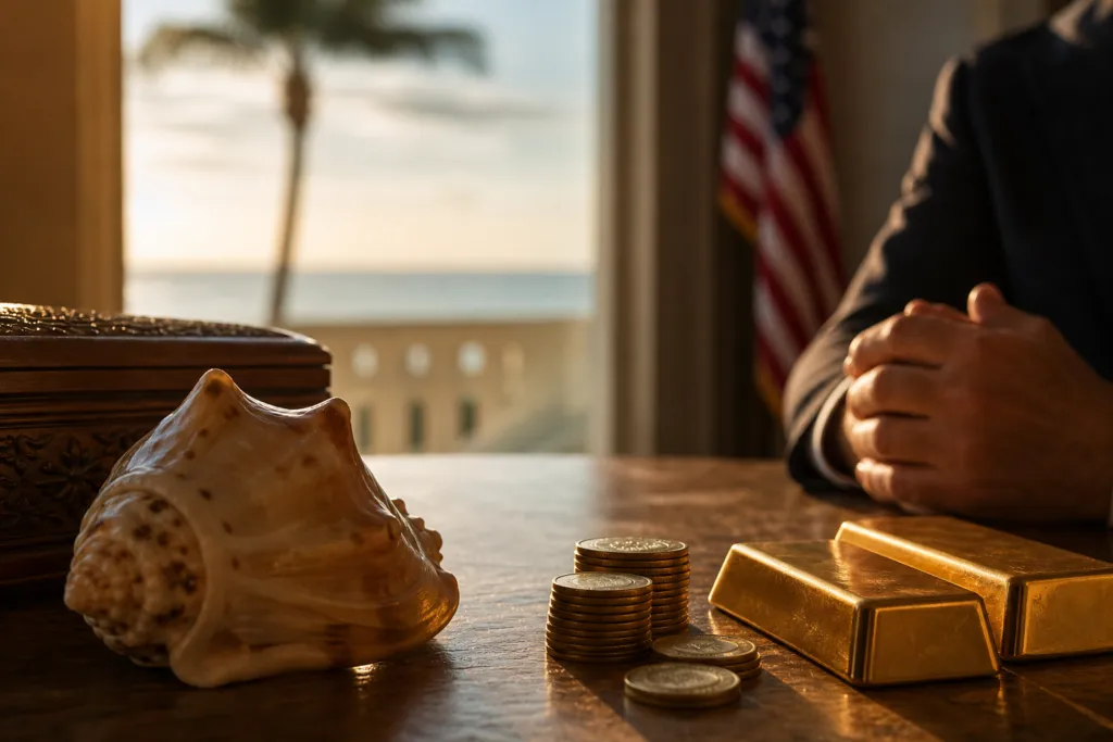 Fund Offshore Trust From Florida Without