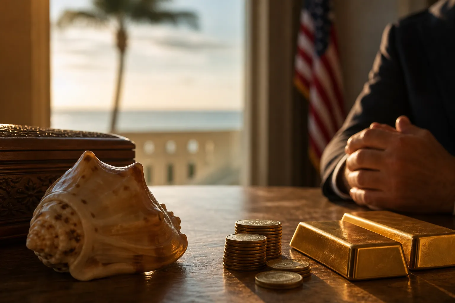 fund offshore trust from florida without