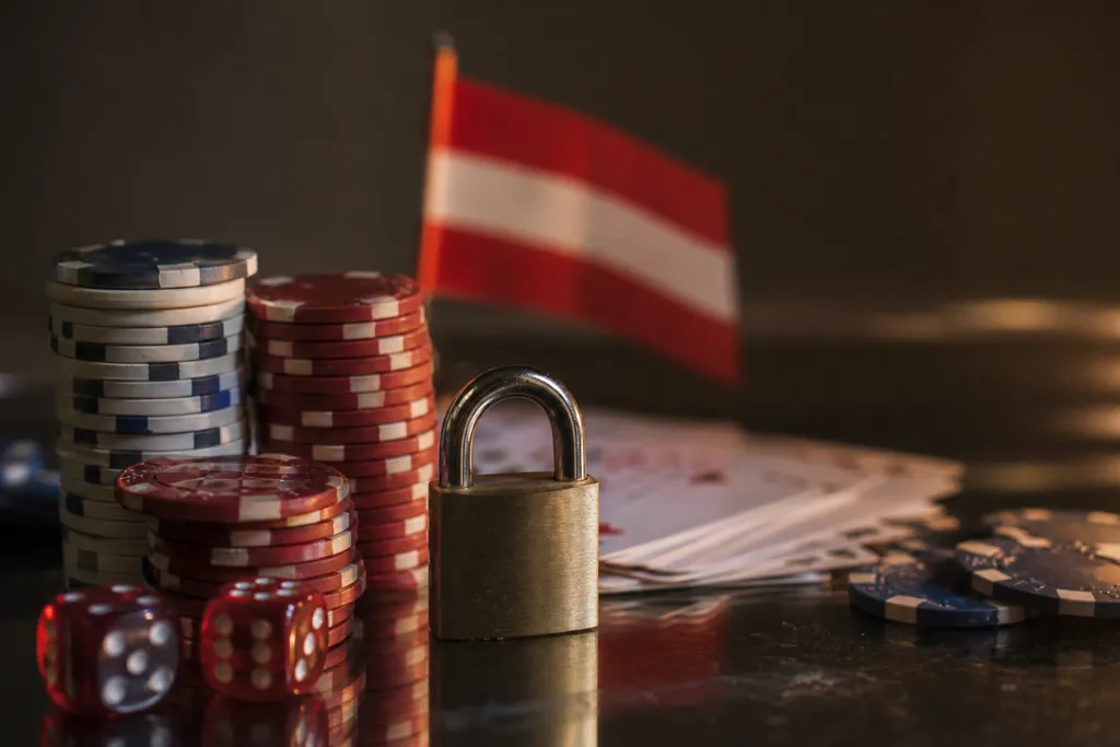 gambling data protection austria