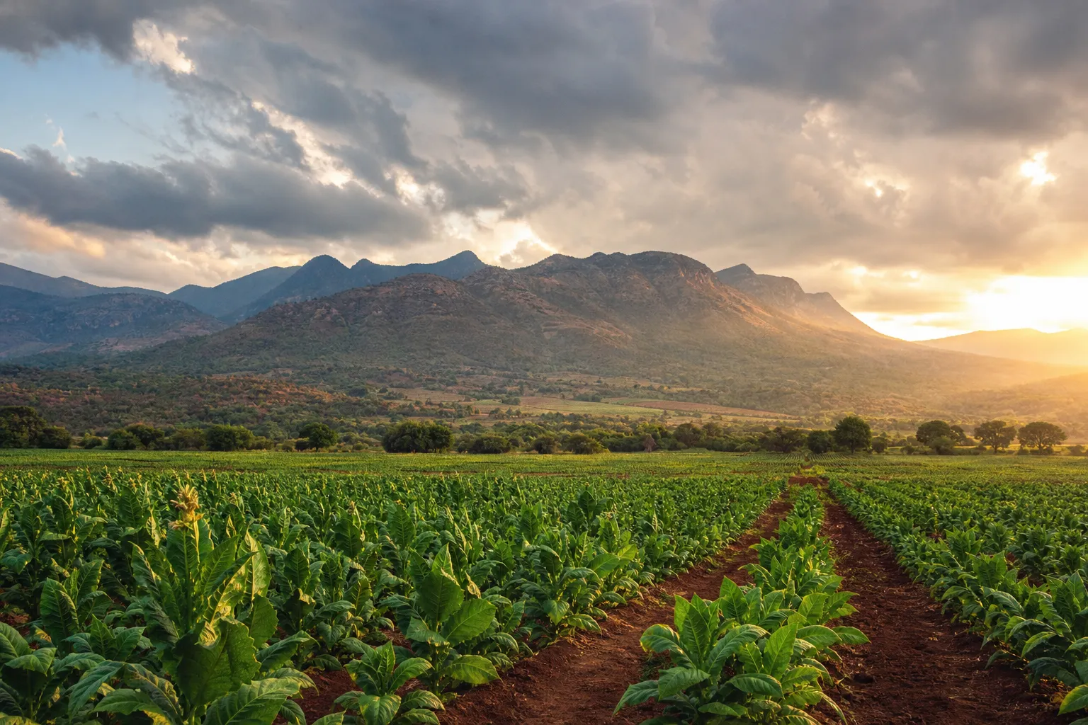 geographical indication registration zimbabwe