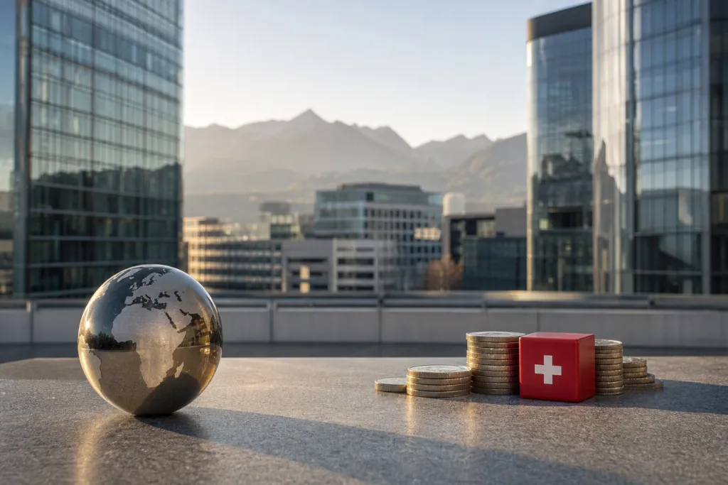 global minimum tax switzerland