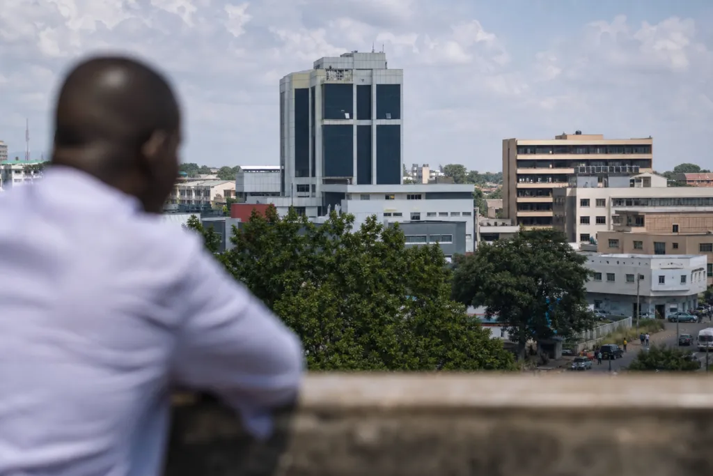 Global Minimum Tax Zambia