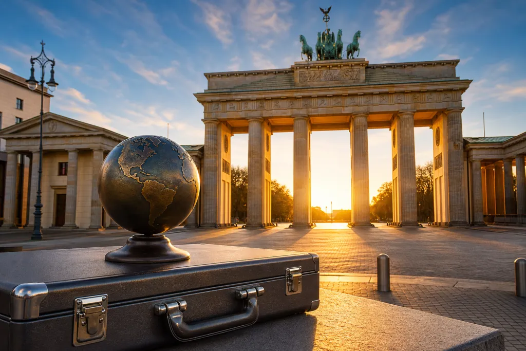 gmbh formation germany