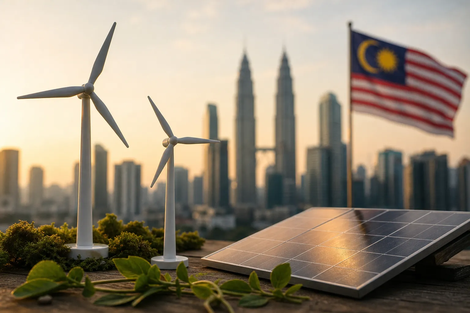green sukuk renewable energy malaysia