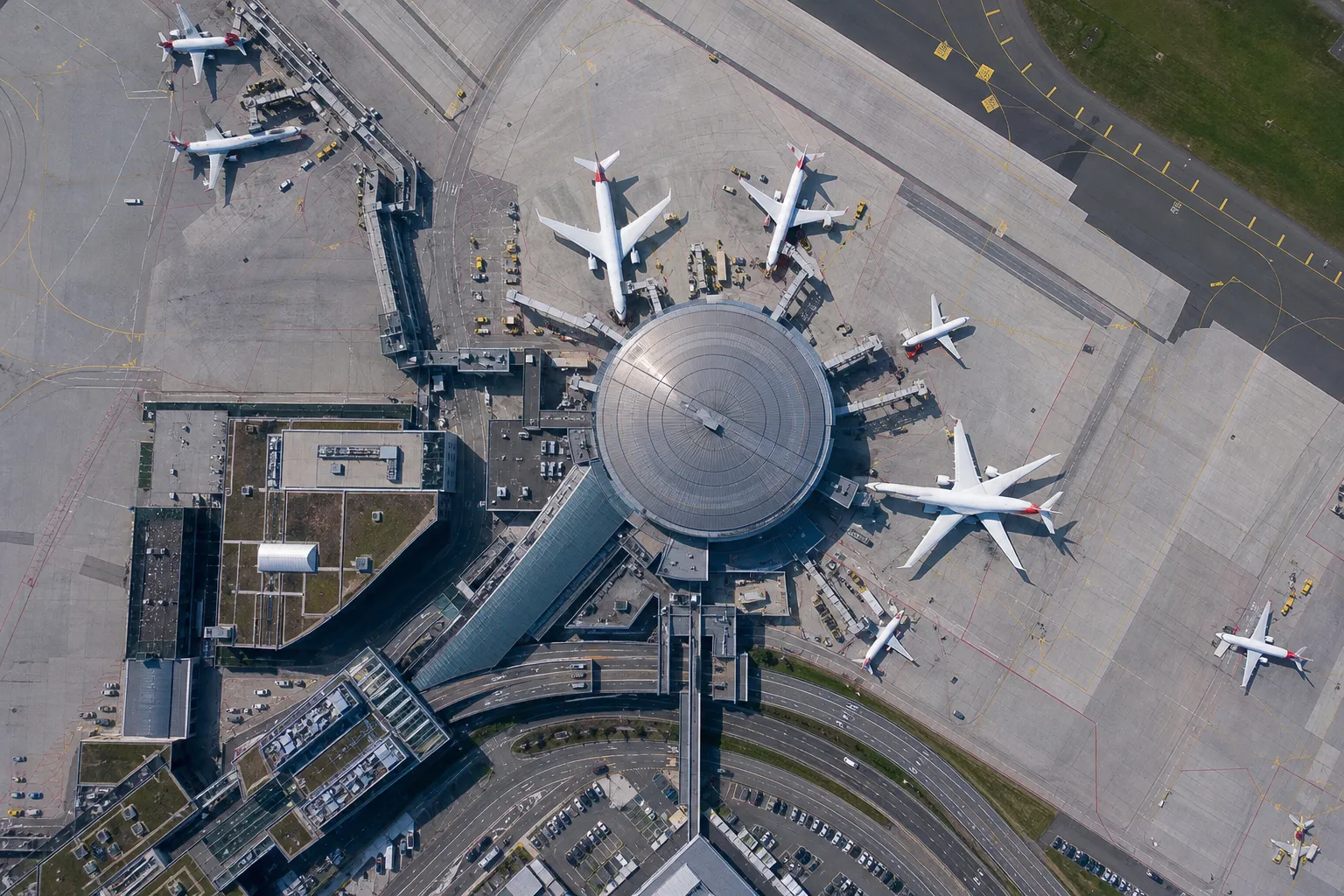 ground handling authorisation austria