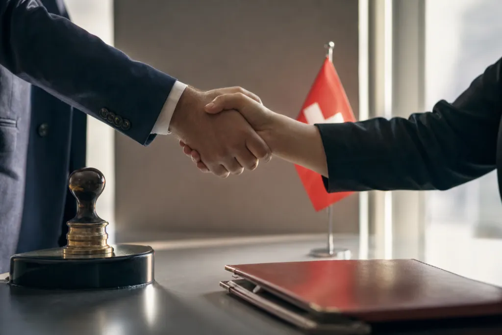 handelsregister procedure