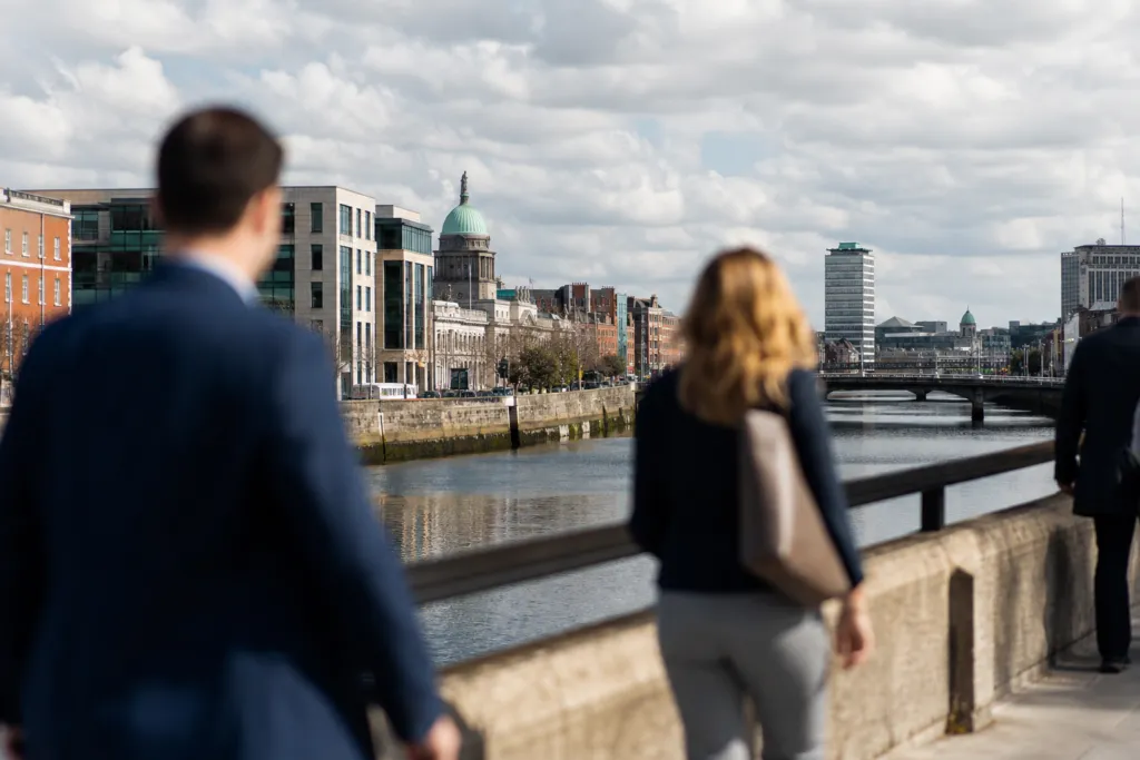 holding company ireland