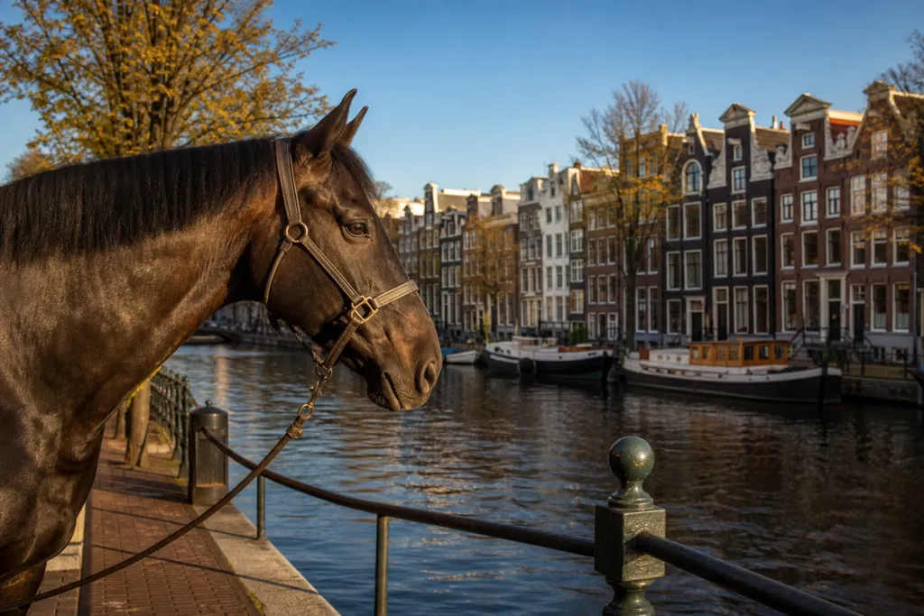 horse lease agreement netherlands