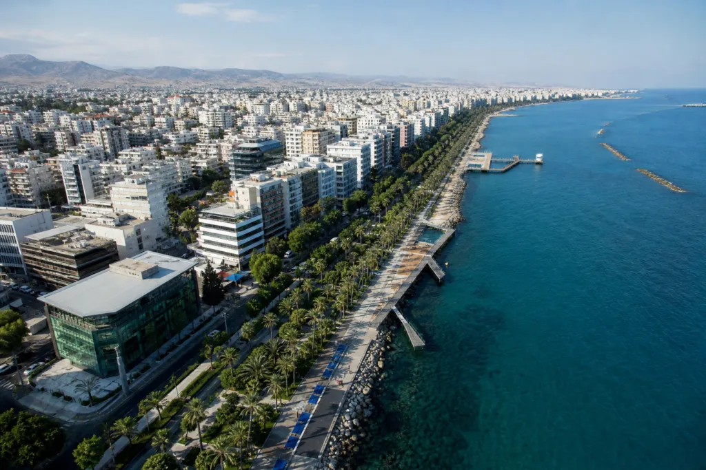 how to form cyprus company
