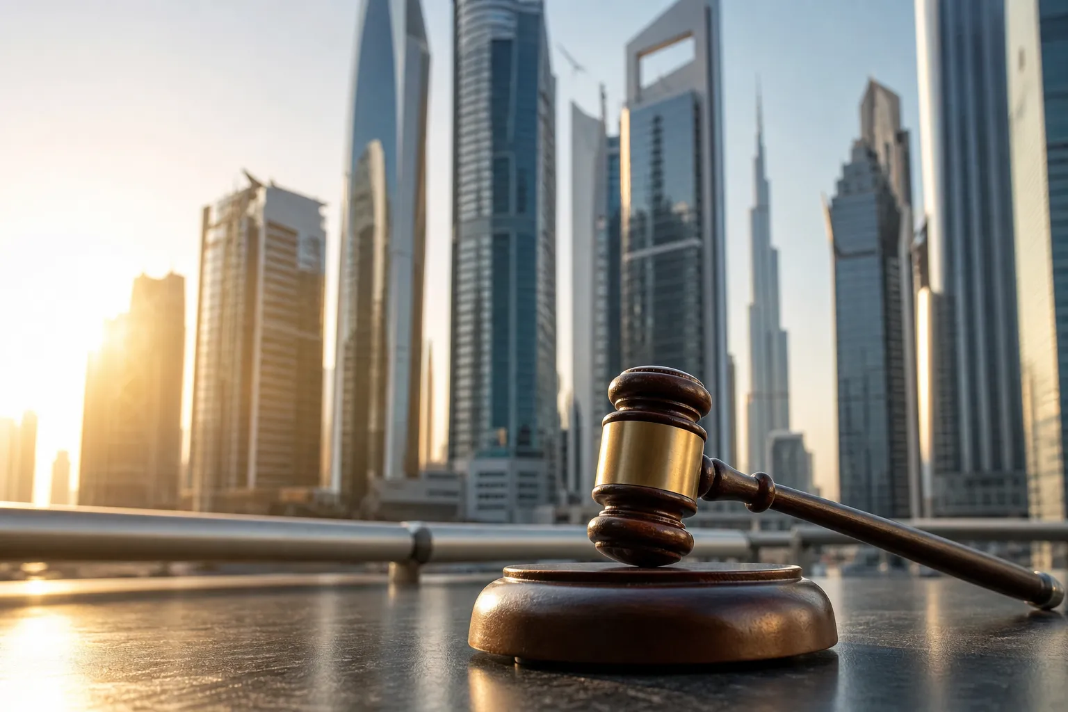 how to sue in uae