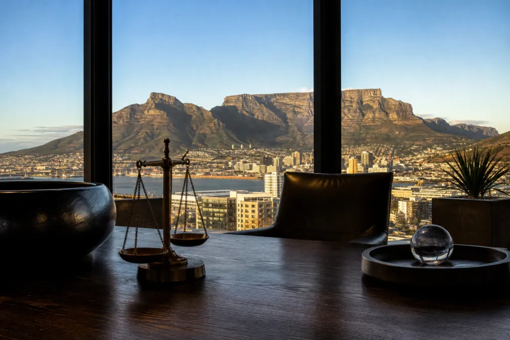 in-house legal advisor south africa