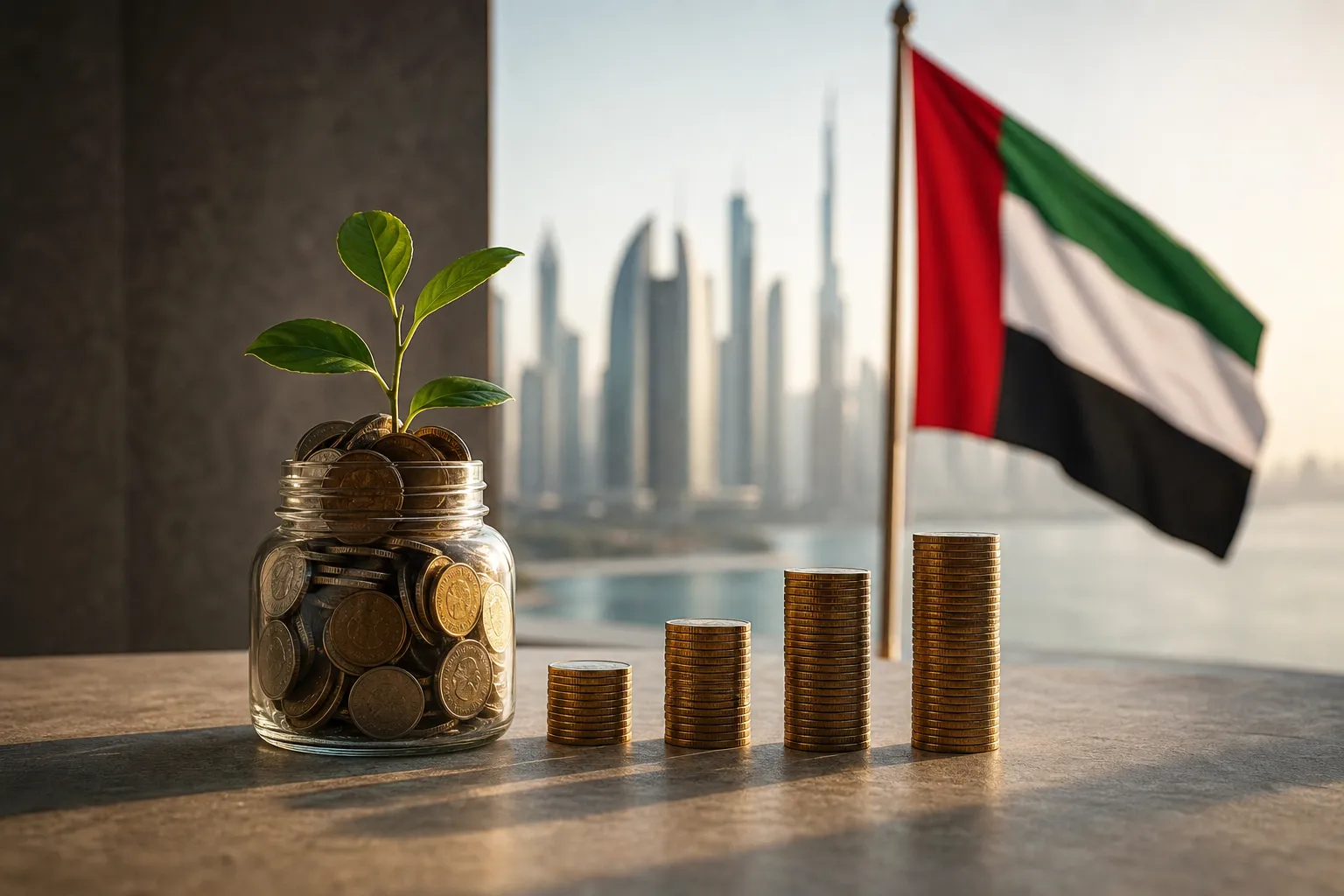 increase share capital uae llc