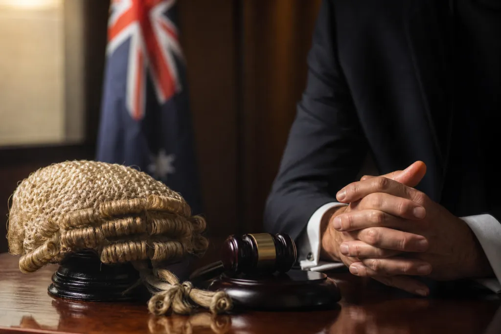 insolvency barristers australia