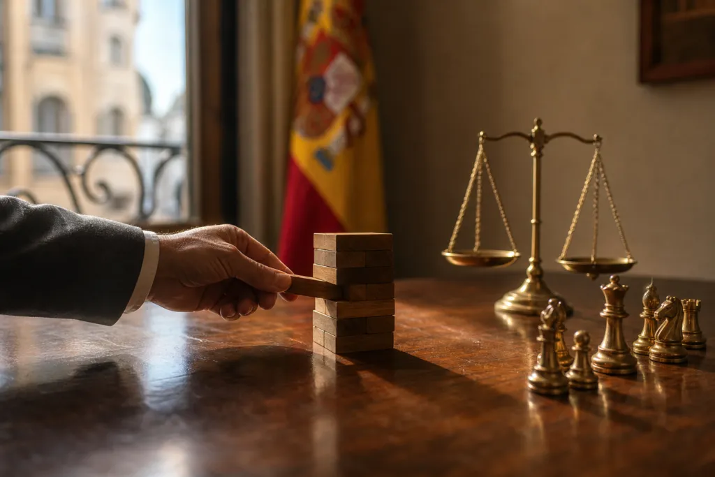 insolvency clawback actions spain
