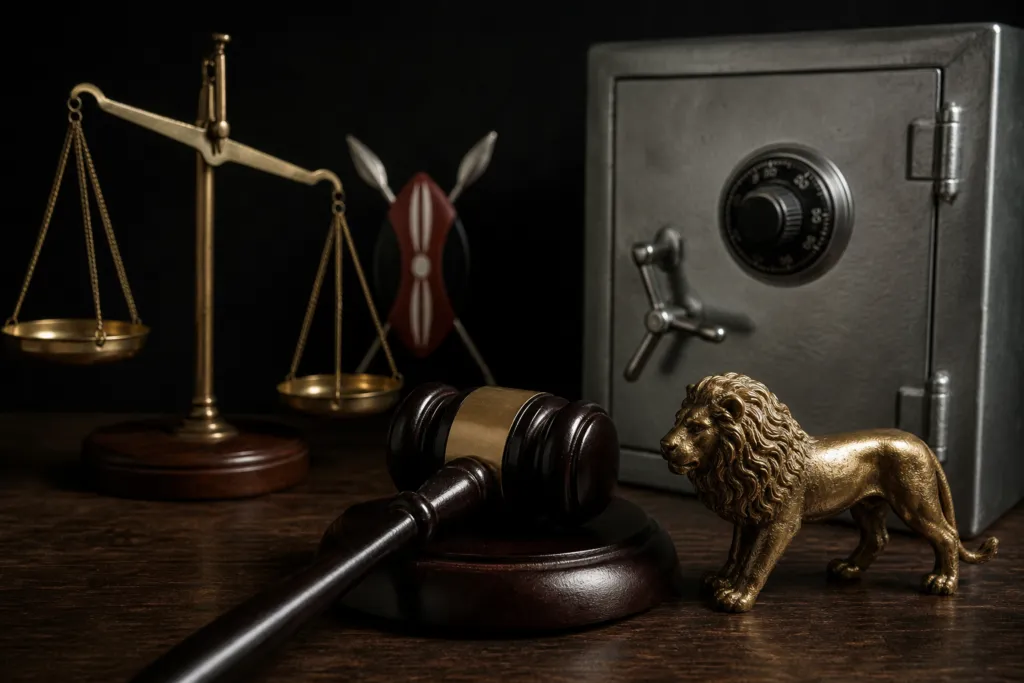 instruct banking lawyer kenya