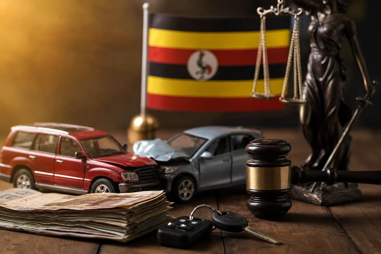 insurance fraud uganda