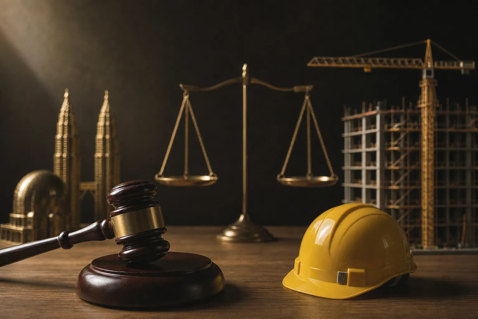 interim injunctions construction malaysia