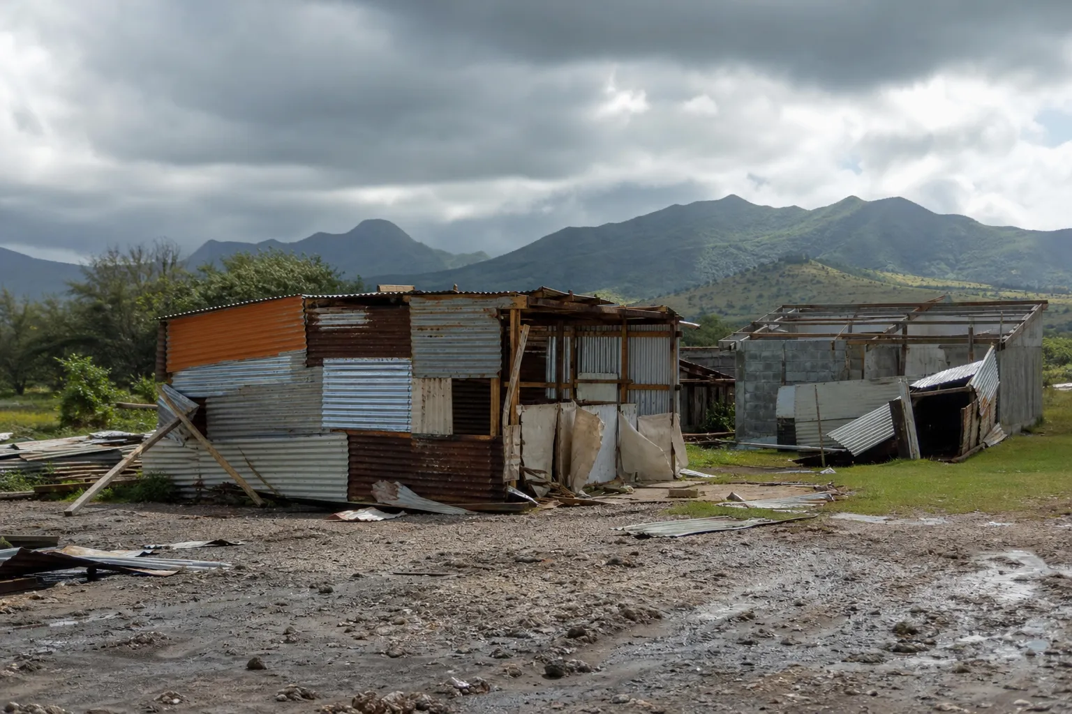 interim relief construction mauritius