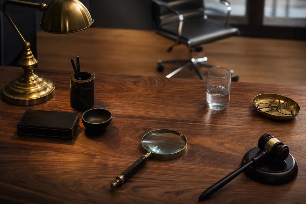 internal investigations netherlands