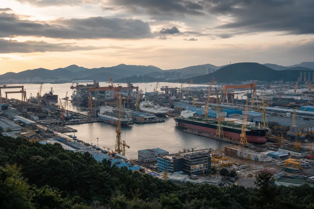 international arbitration costs south korea