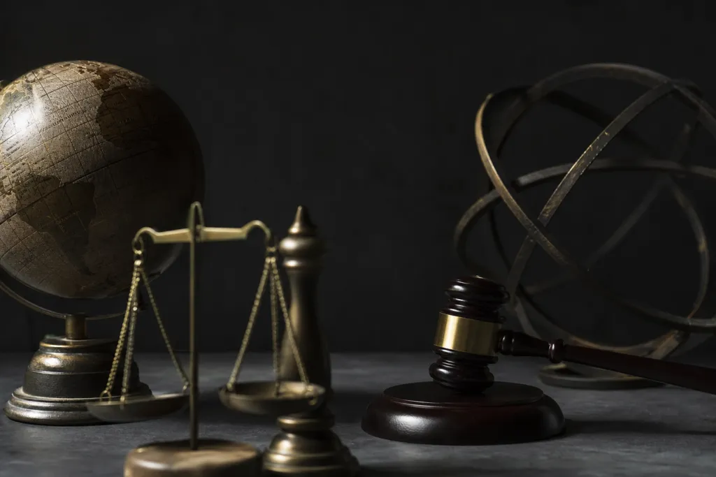 international lawyer uk
