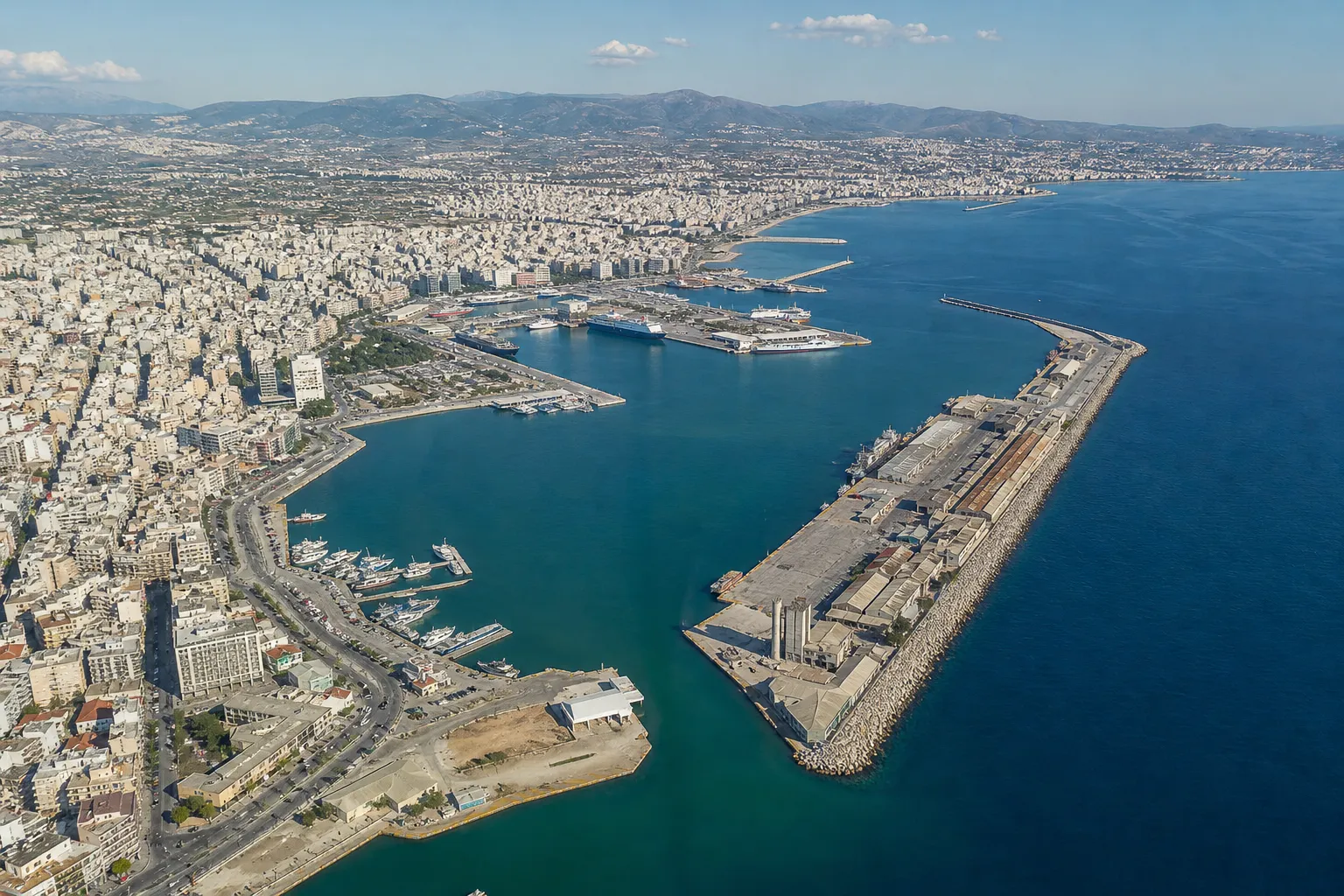 intra company transfer greece