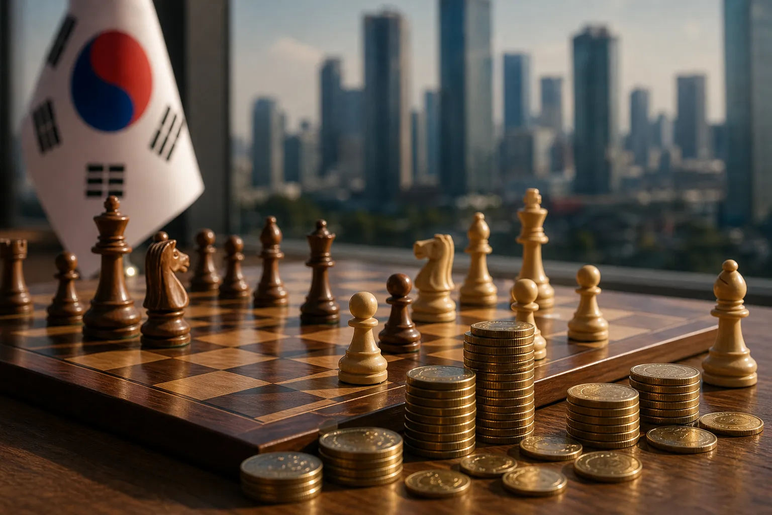 investor visa south korea
