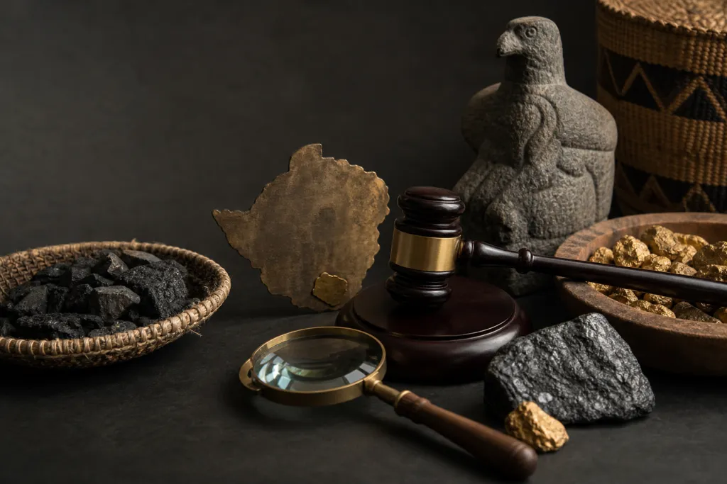 ip due diligence zimbabwe