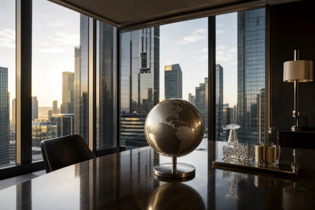 ip holding company global