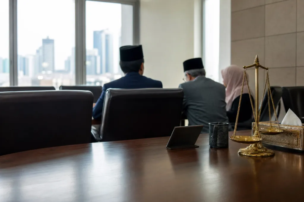 islamic finance arbitration malaysia