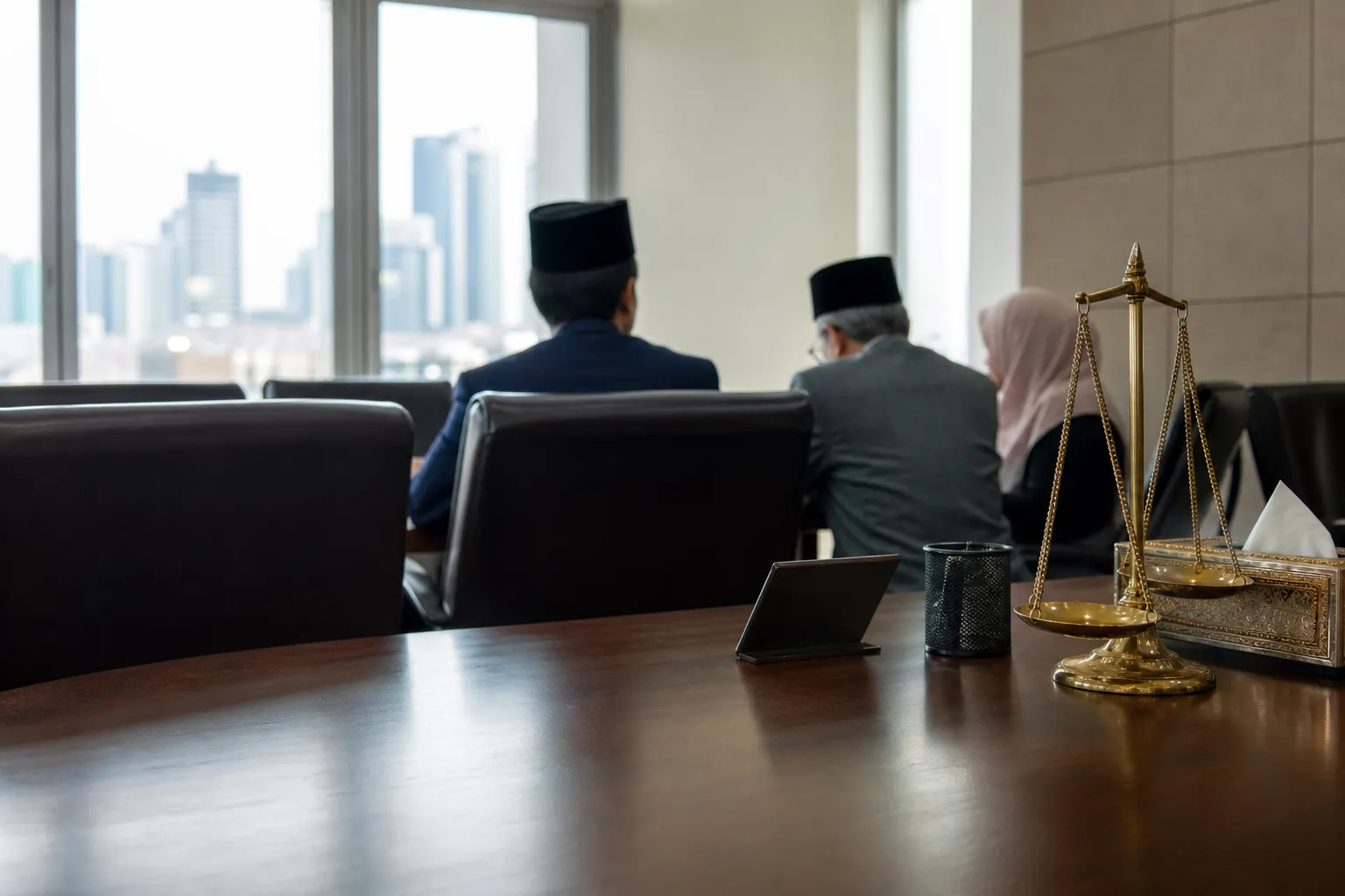 islamic finance arbitration malaysia