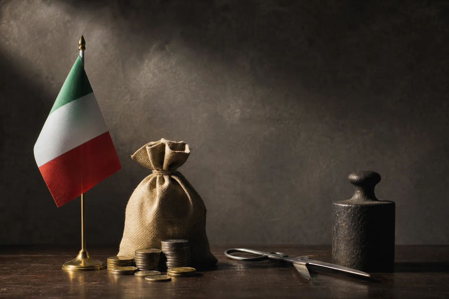 italy budget law tax