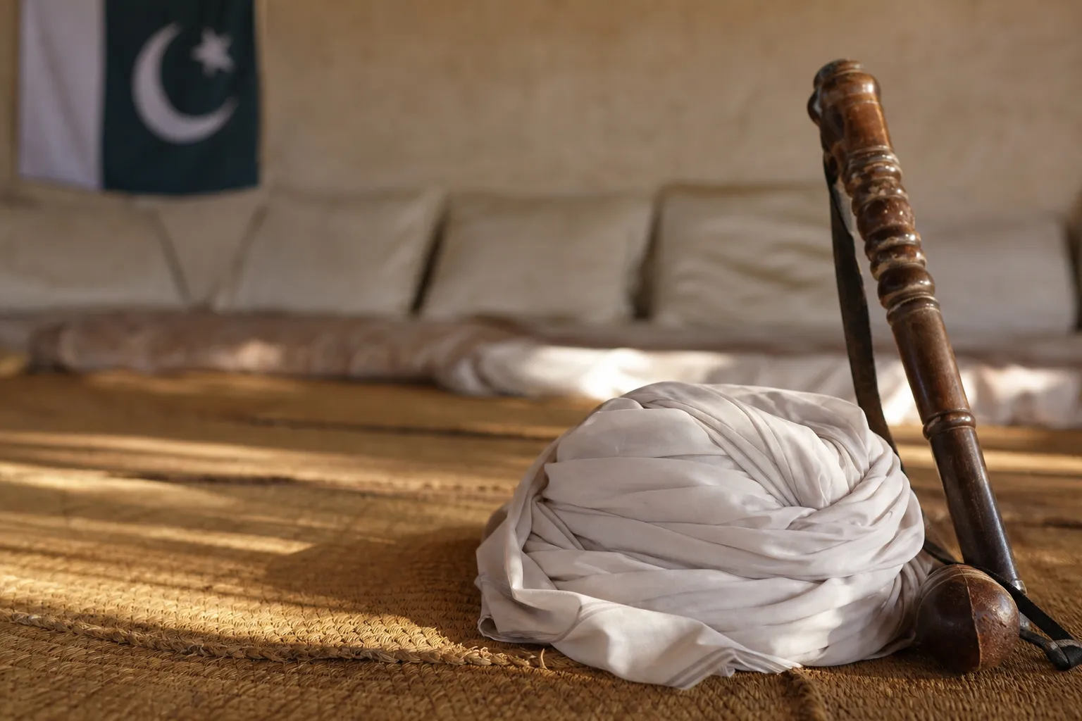 jirga legal status pakistan