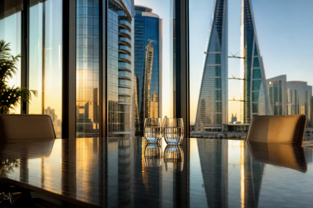 joint venture agreement bahrain