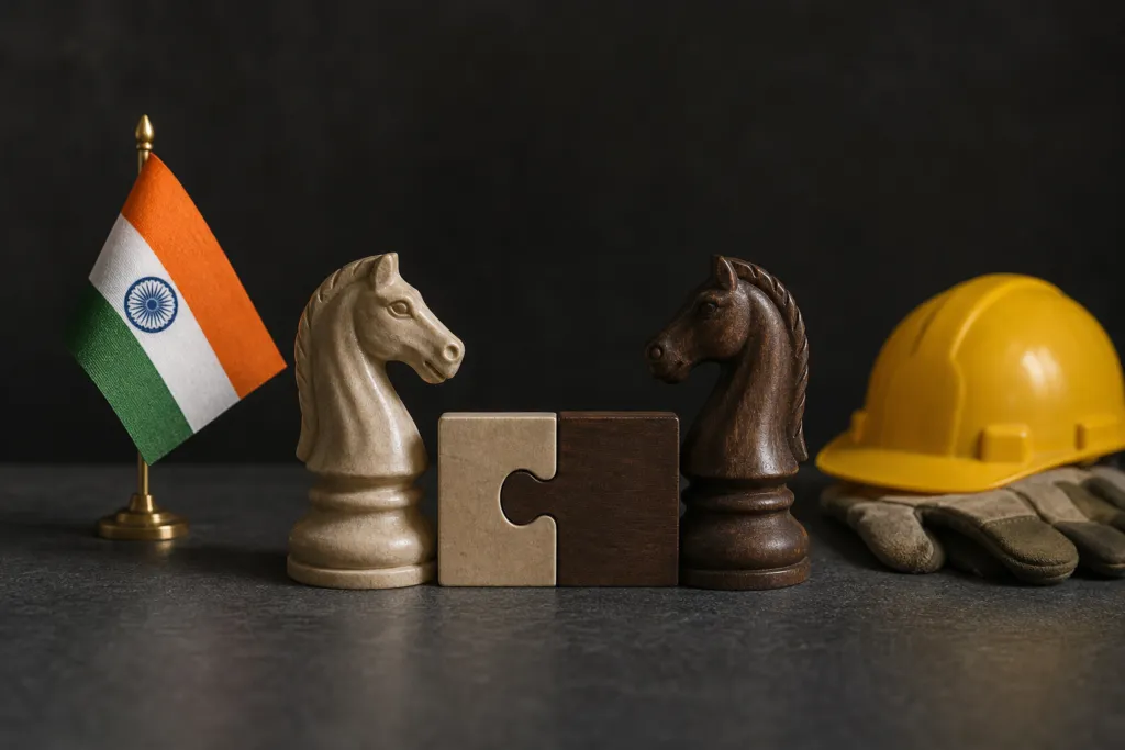 joint venture employment india